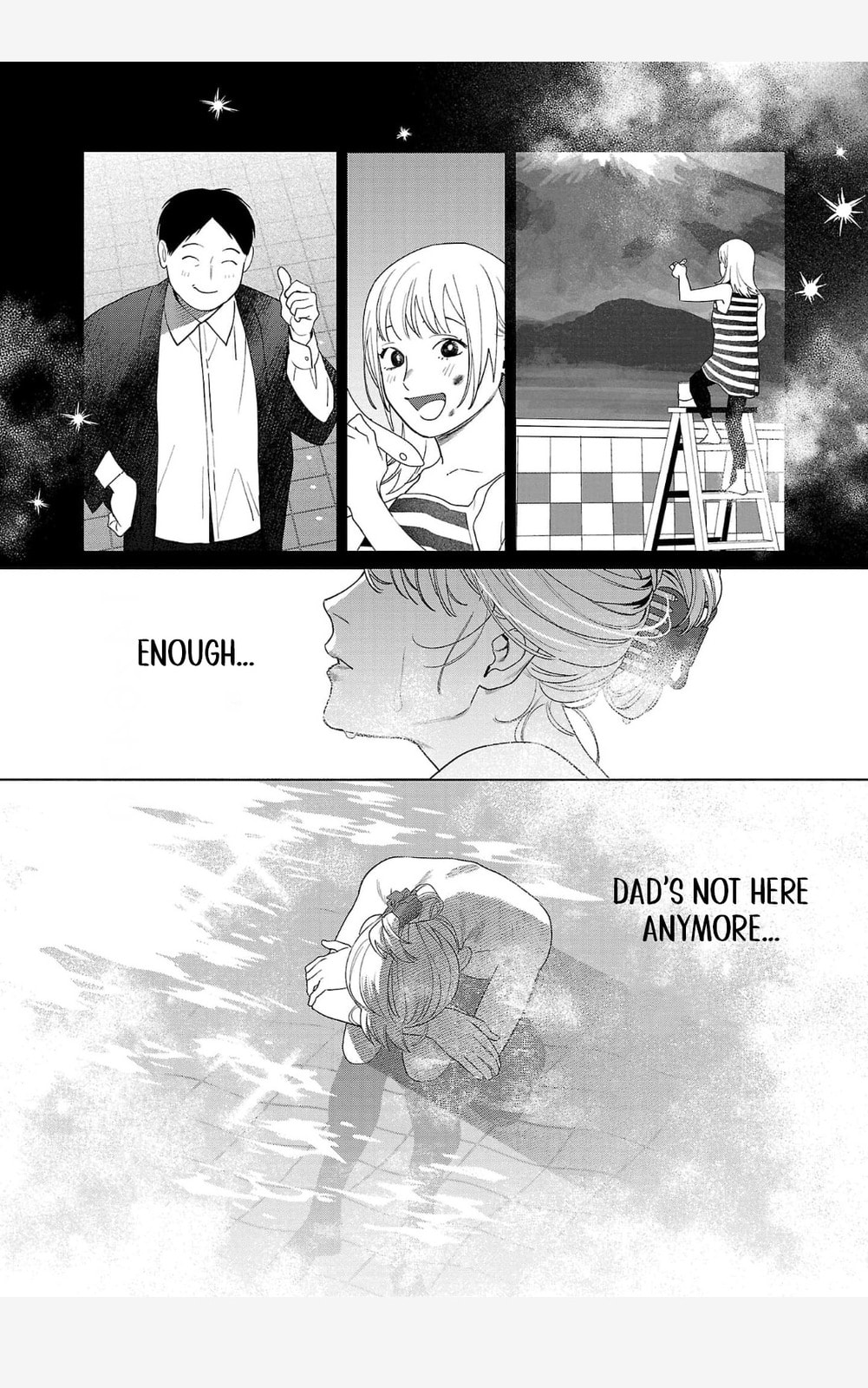 The Yakuza are Making Me Work at a Bathhouse