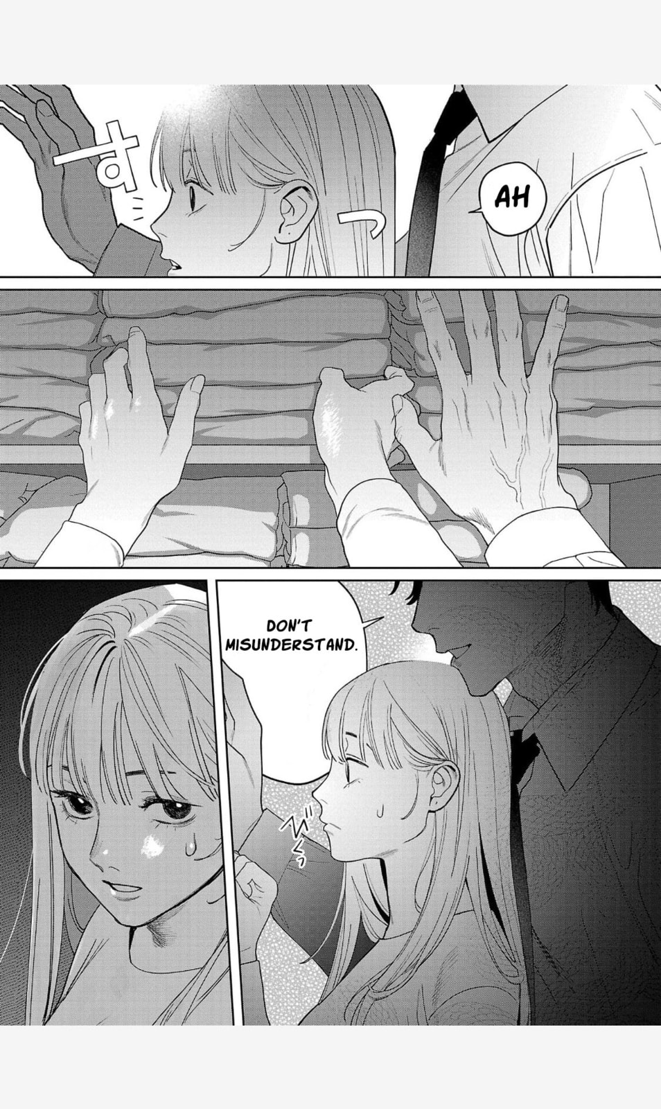 The Yakuza are Making Me Work at a Bathhouse