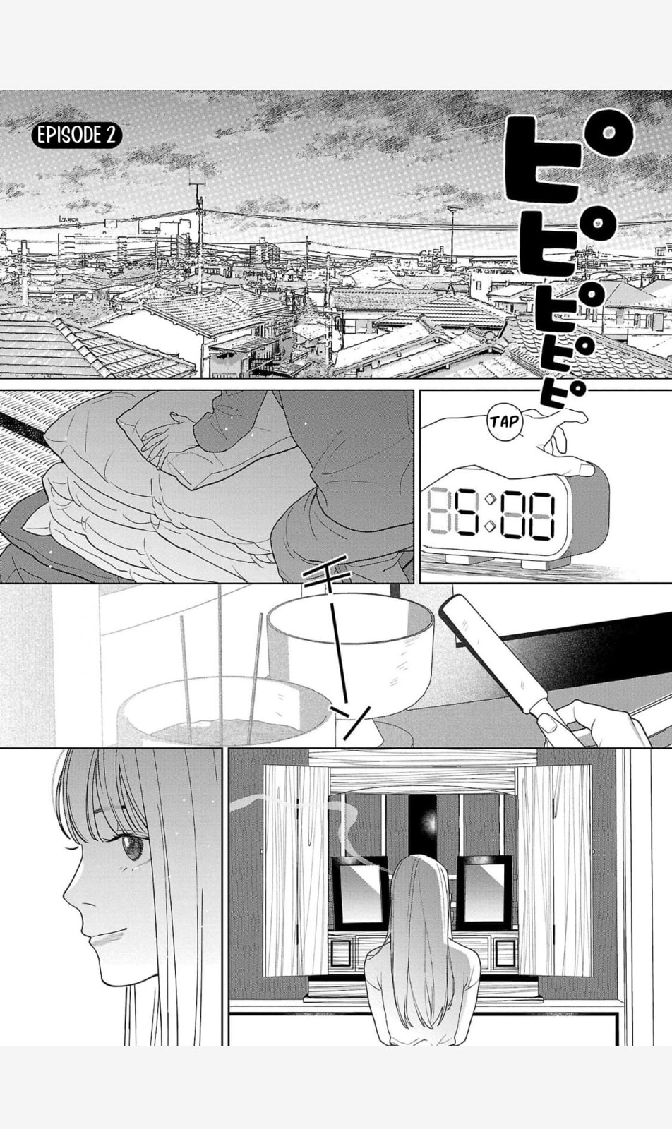 The Yakuza are Making Me Work at a Bathhouse