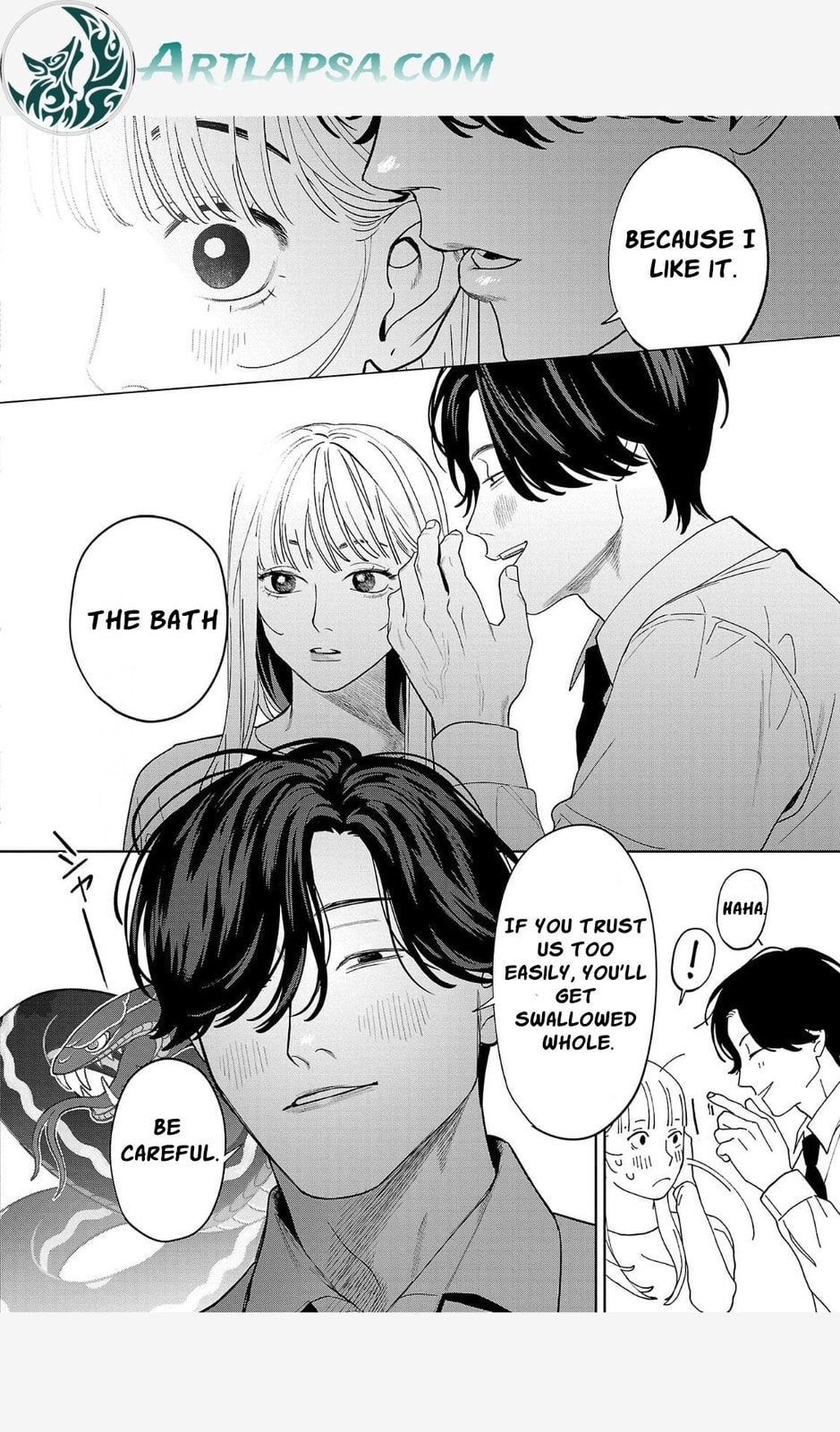 The Yakuza are Making Me Work at a Bathhouse