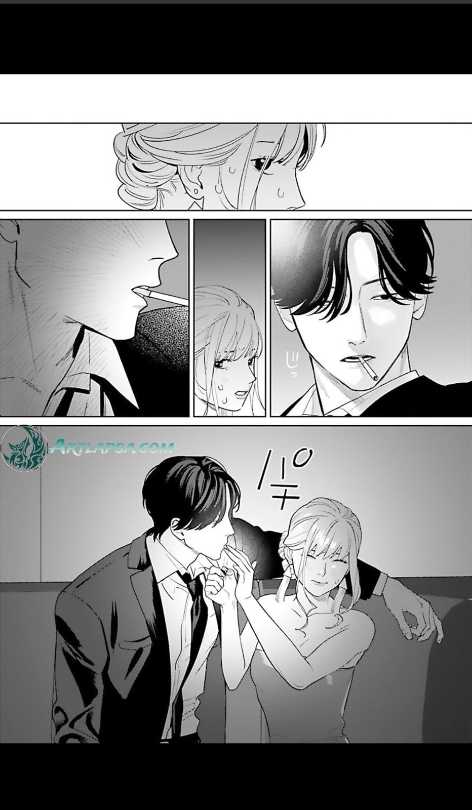 The Yakuza are Making Me Work at a Bathhouse