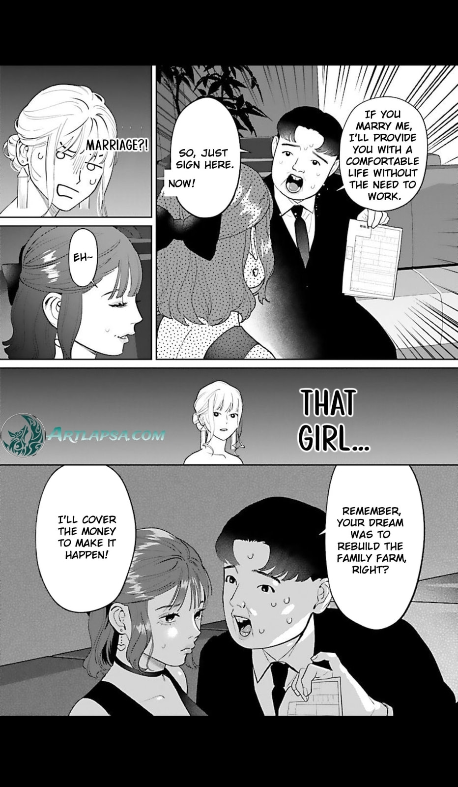 The Yakuza are Making Me Work at a Bathhouse