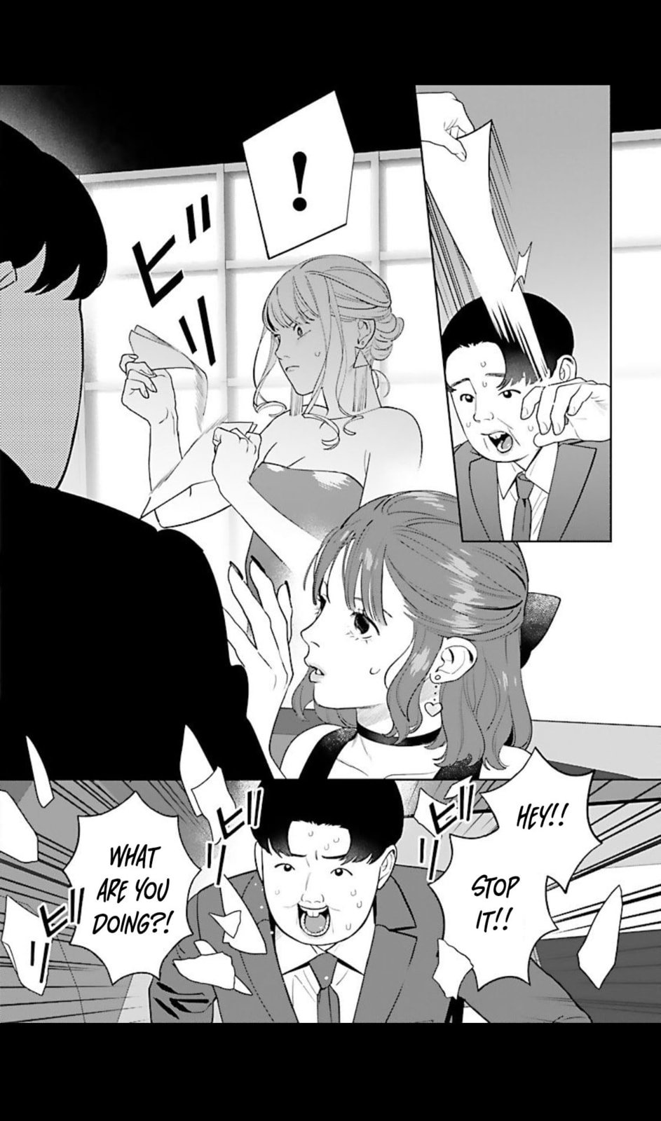 The Yakuza are Making Me Work at a Bathhouse