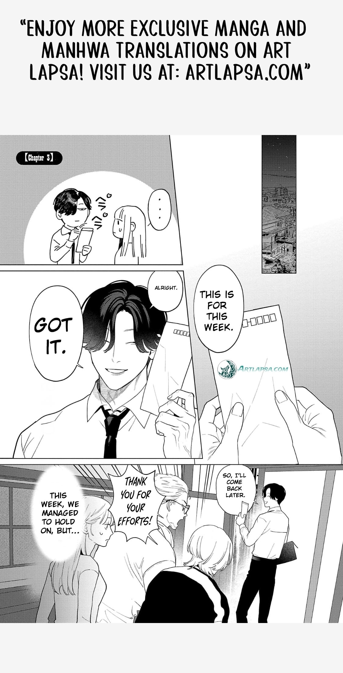 The Yakuza are Making Me Work at a Bathhouse