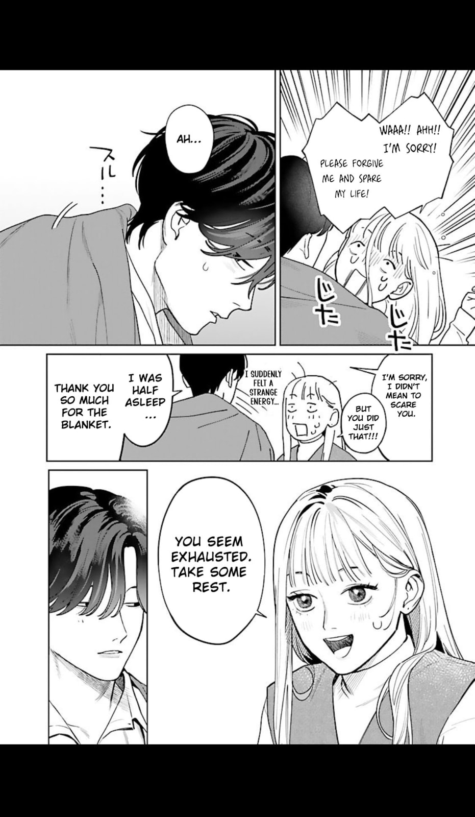 The Yakuza are Making Me Work at a Bathhouse