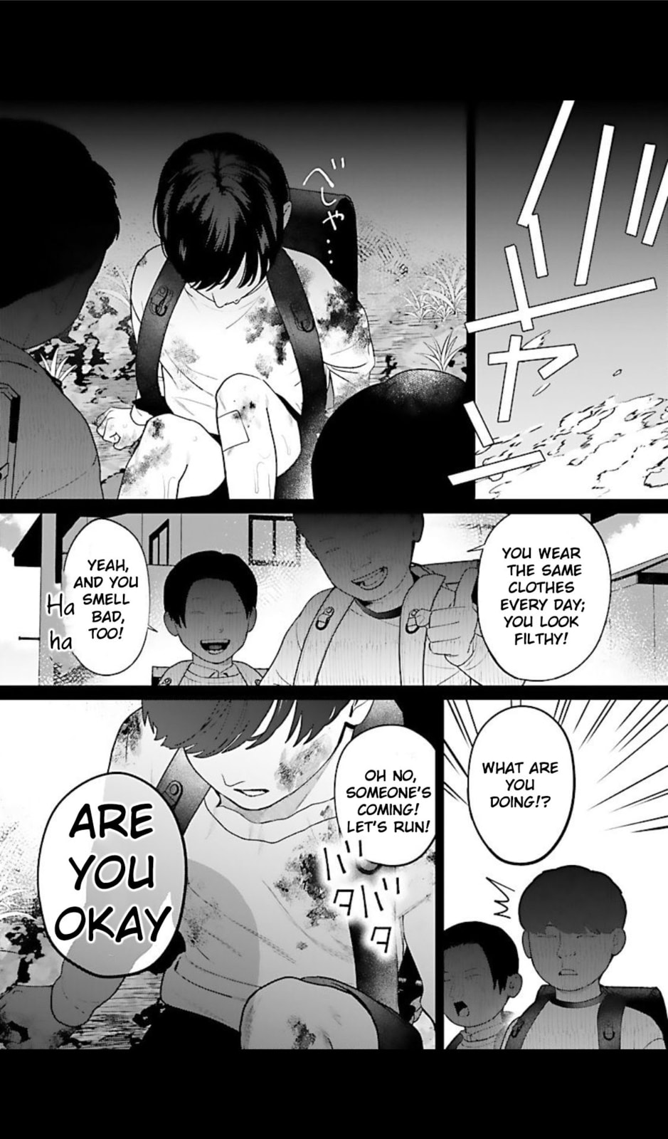 The Yakuza are Making Me Work at a Bathhouse