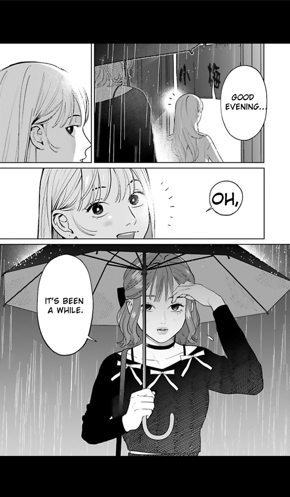 The Yakuza are Making Me Work at a Bathhouse