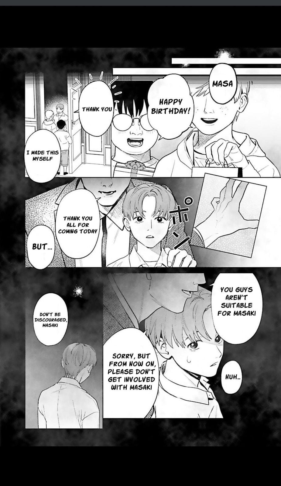 The Yakuza are Making Me Work at a Bathhouse