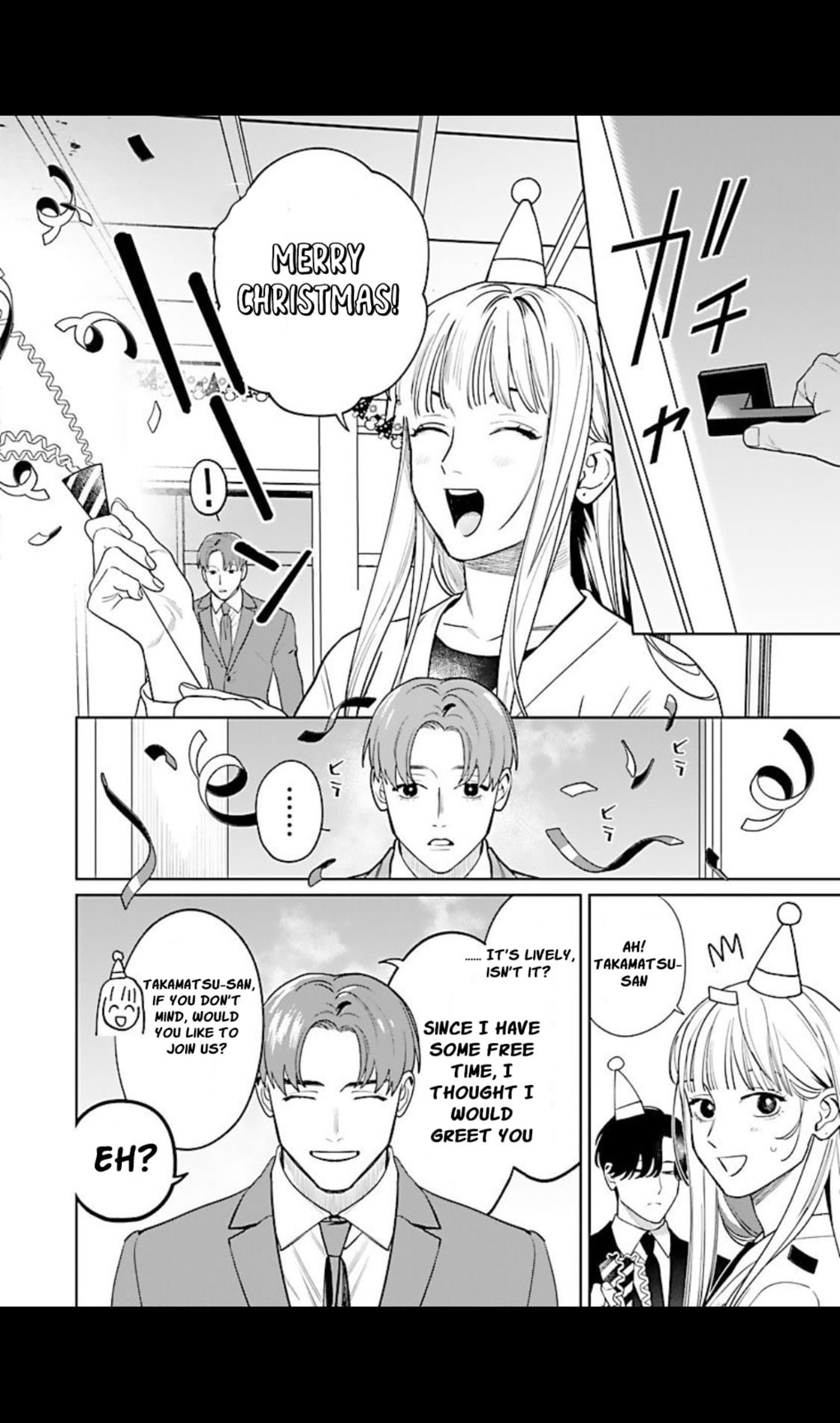 The Yakuza are Making Me Work at a Bathhouse