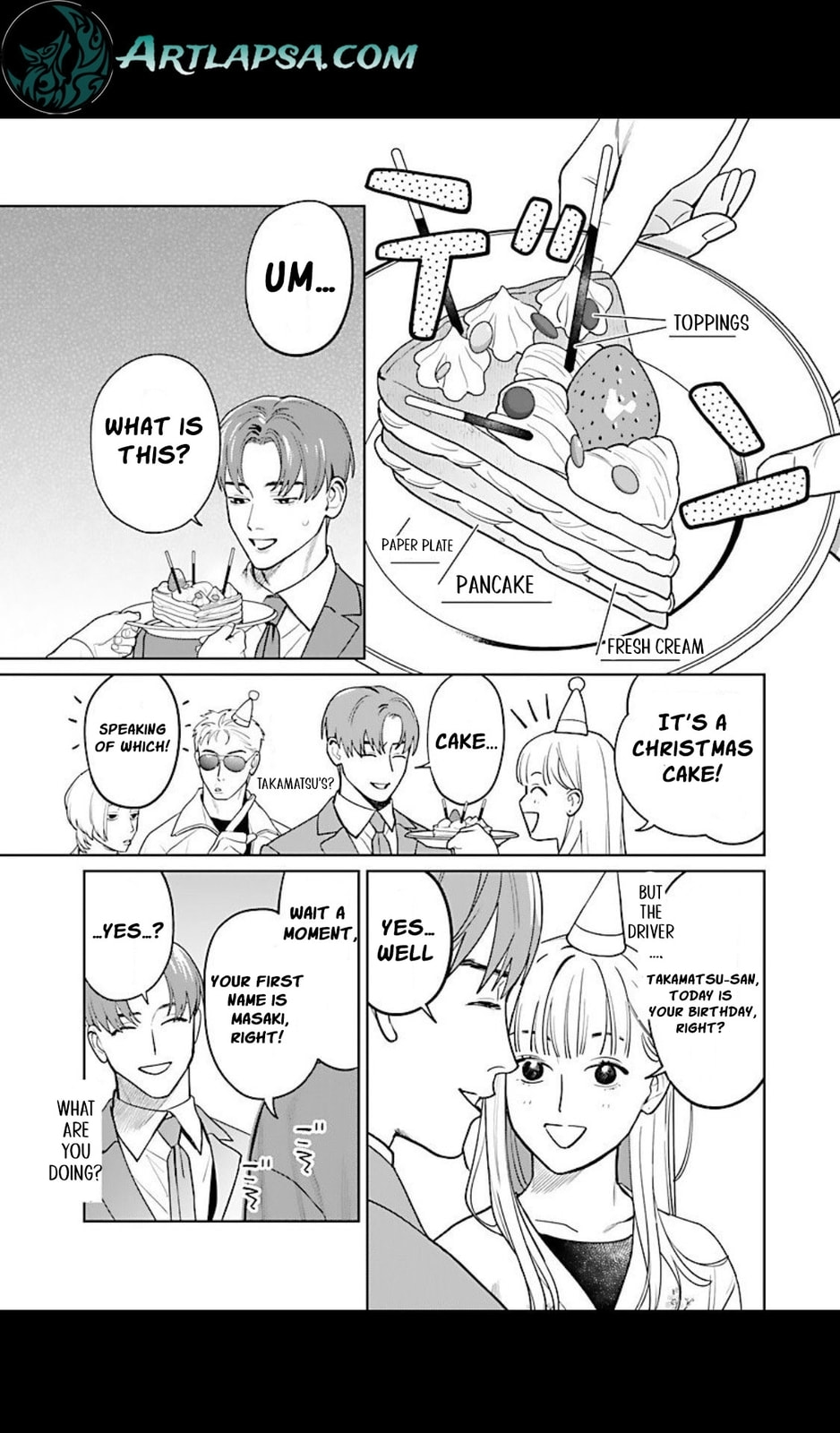 The Yakuza are Making Me Work at a Bathhouse