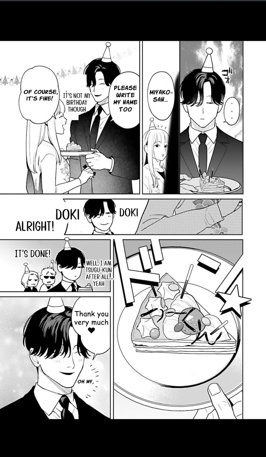 The Yakuza are Making Me Work at a Bathhouse