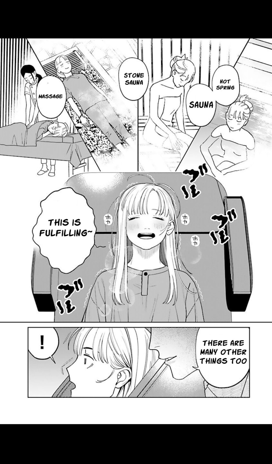 The Yakuza are Making Me Work at a Bathhouse