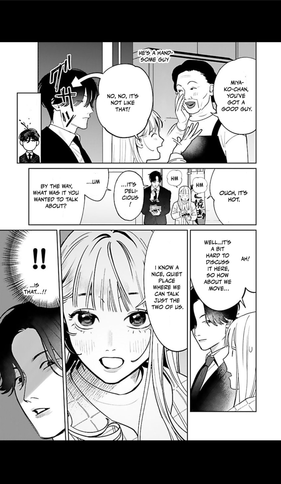 The Yakuza are Making Me Work at a Bathhouse