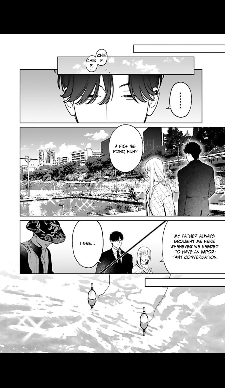 The Yakuza are Making Me Work at a Bathhouse