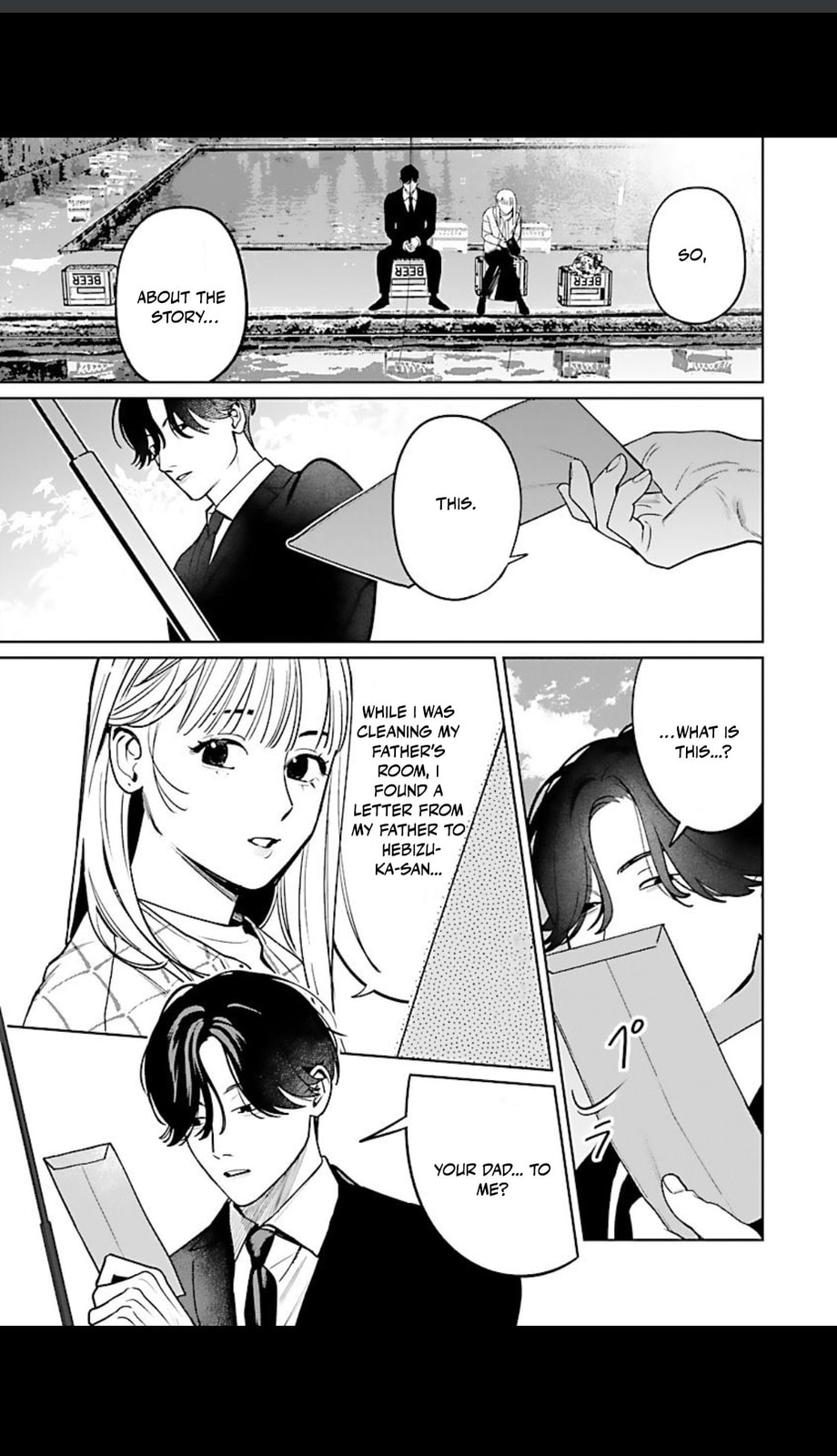 The Yakuza are Making Me Work at a Bathhouse