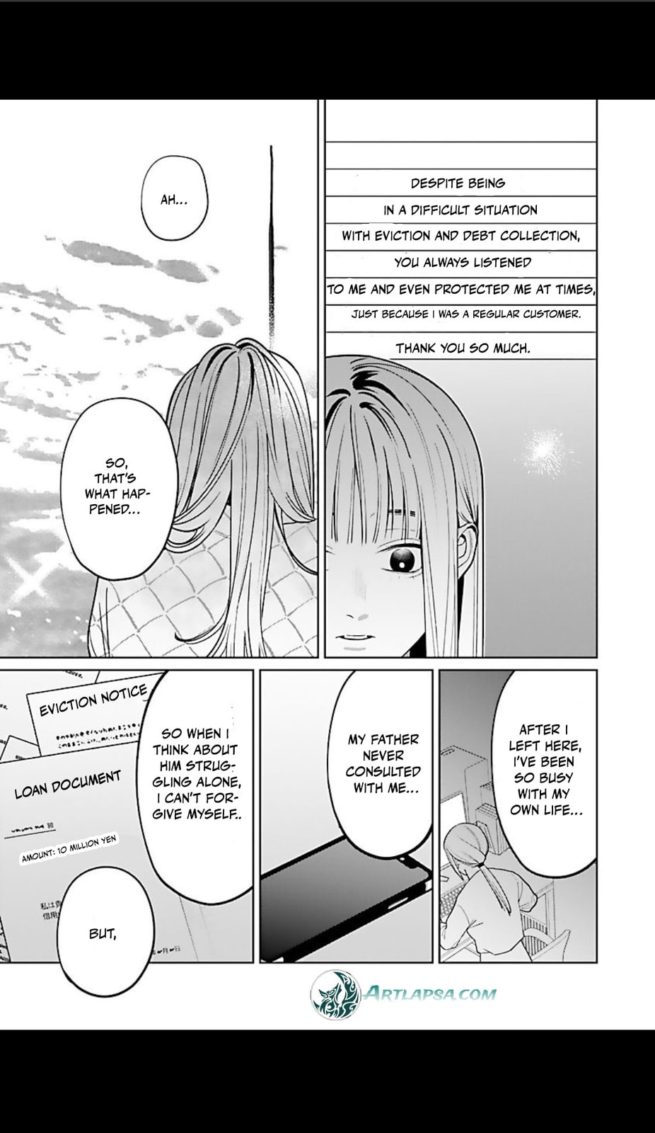 The Yakuza are Making Me Work at a Bathhouse