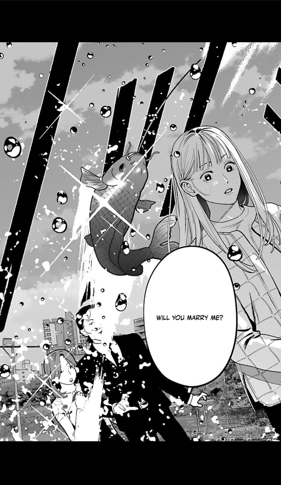 The Yakuza are Making Me Work at a Bathhouse