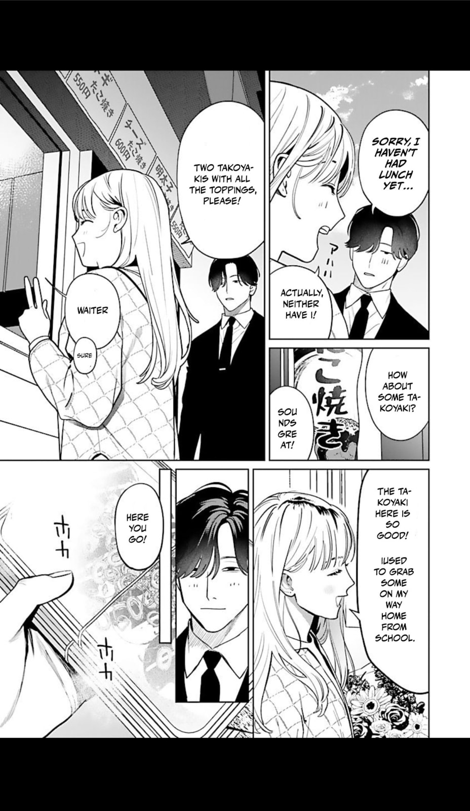 The Yakuza are Making Me Work at a Bathhouse