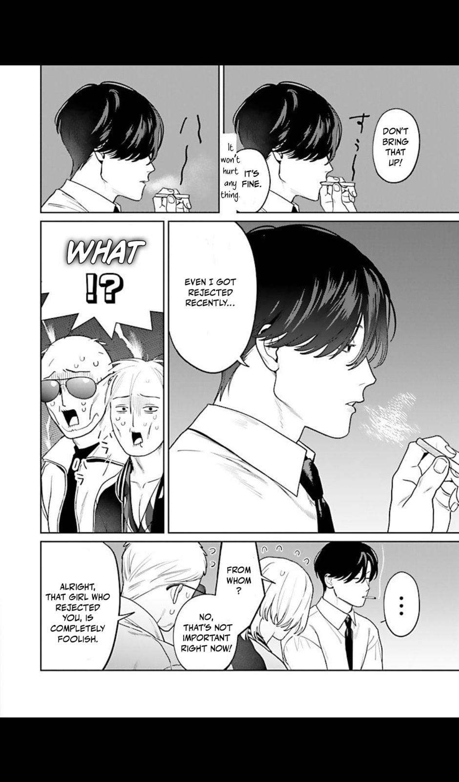 The Yakuza are Making Me Work at a Bathhouse