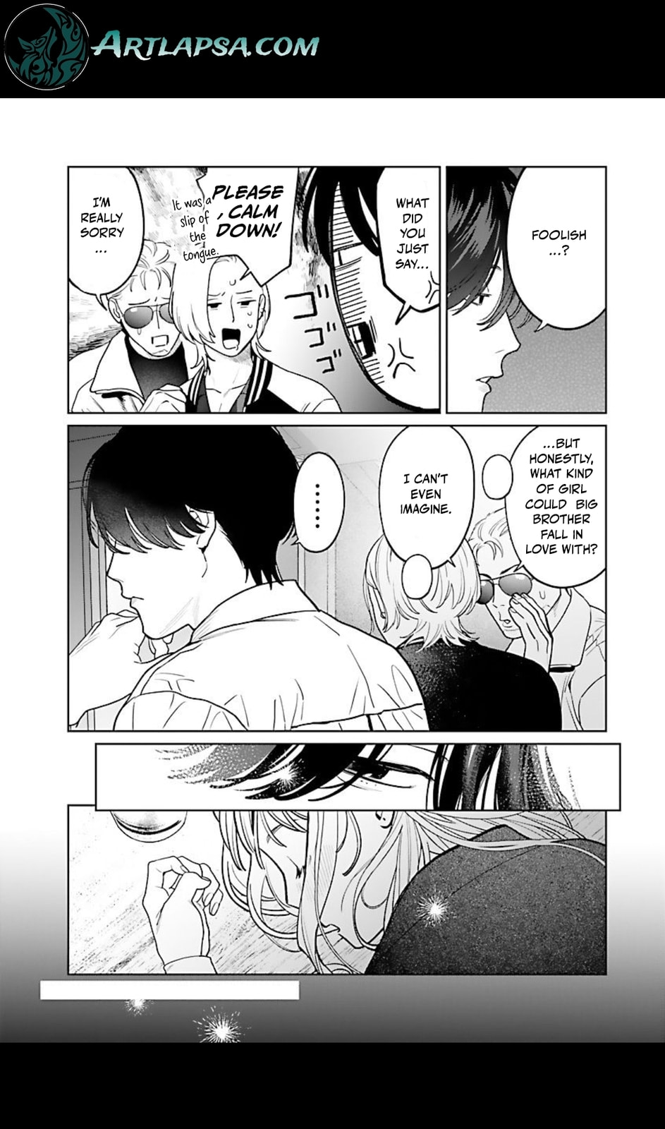 The Yakuza are Making Me Work at a Bathhouse