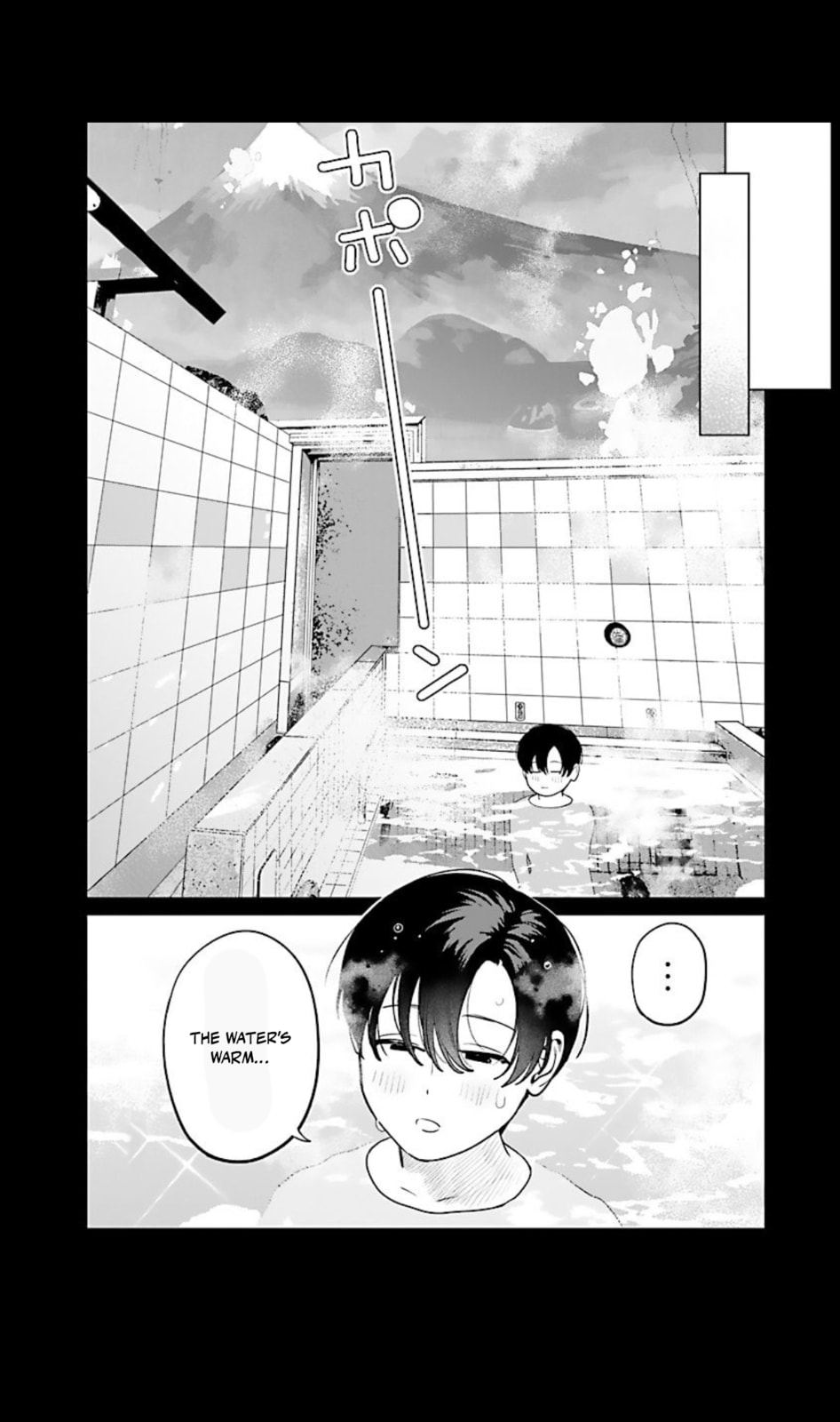 The Yakuza are Making Me Work at a Bathhouse