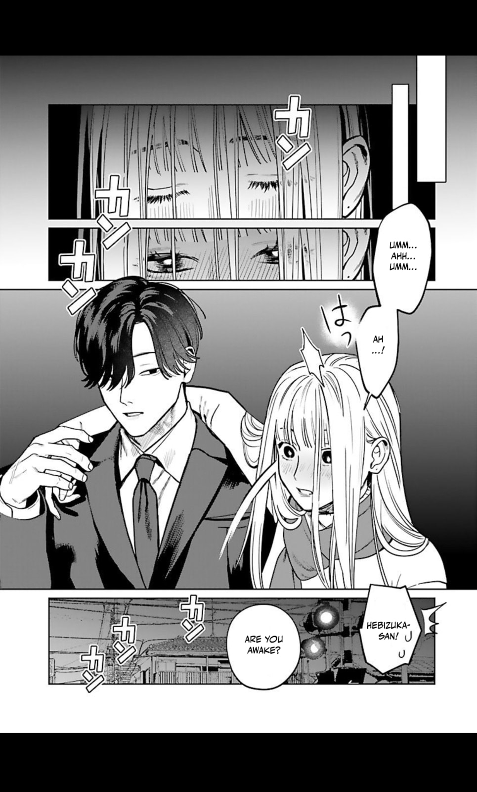 The Yakuza are Making Me Work at a Bathhouse