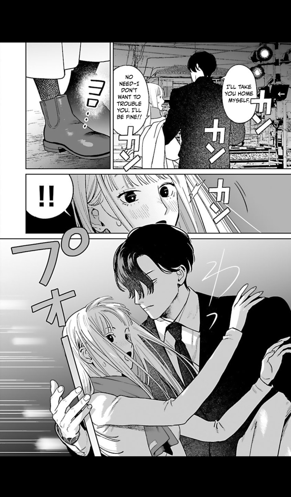 The Yakuza are Making Me Work at a Bathhouse