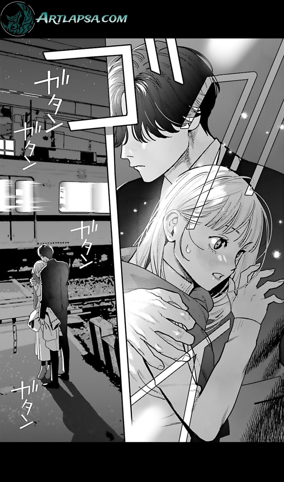 The Yakuza are Making Me Work at a Bathhouse