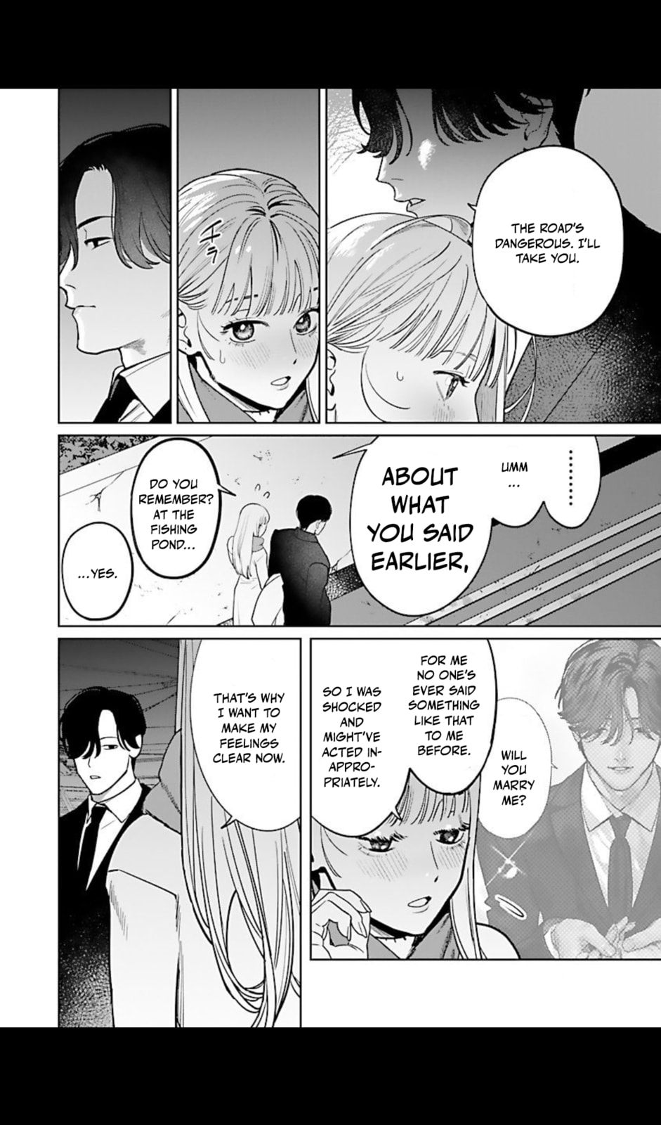 The Yakuza are Making Me Work at a Bathhouse