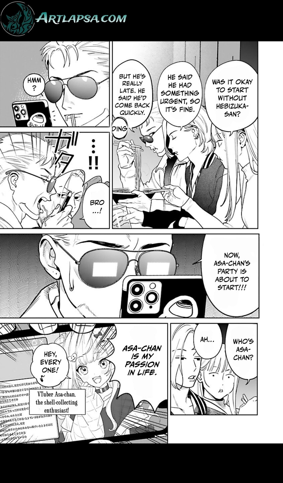 The Yakuza are Making Me Work at a Bathhouse