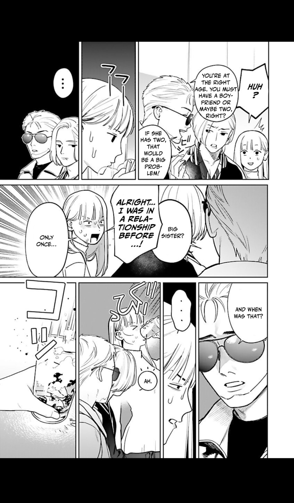 The Yakuza are Making Me Work at a Bathhouse