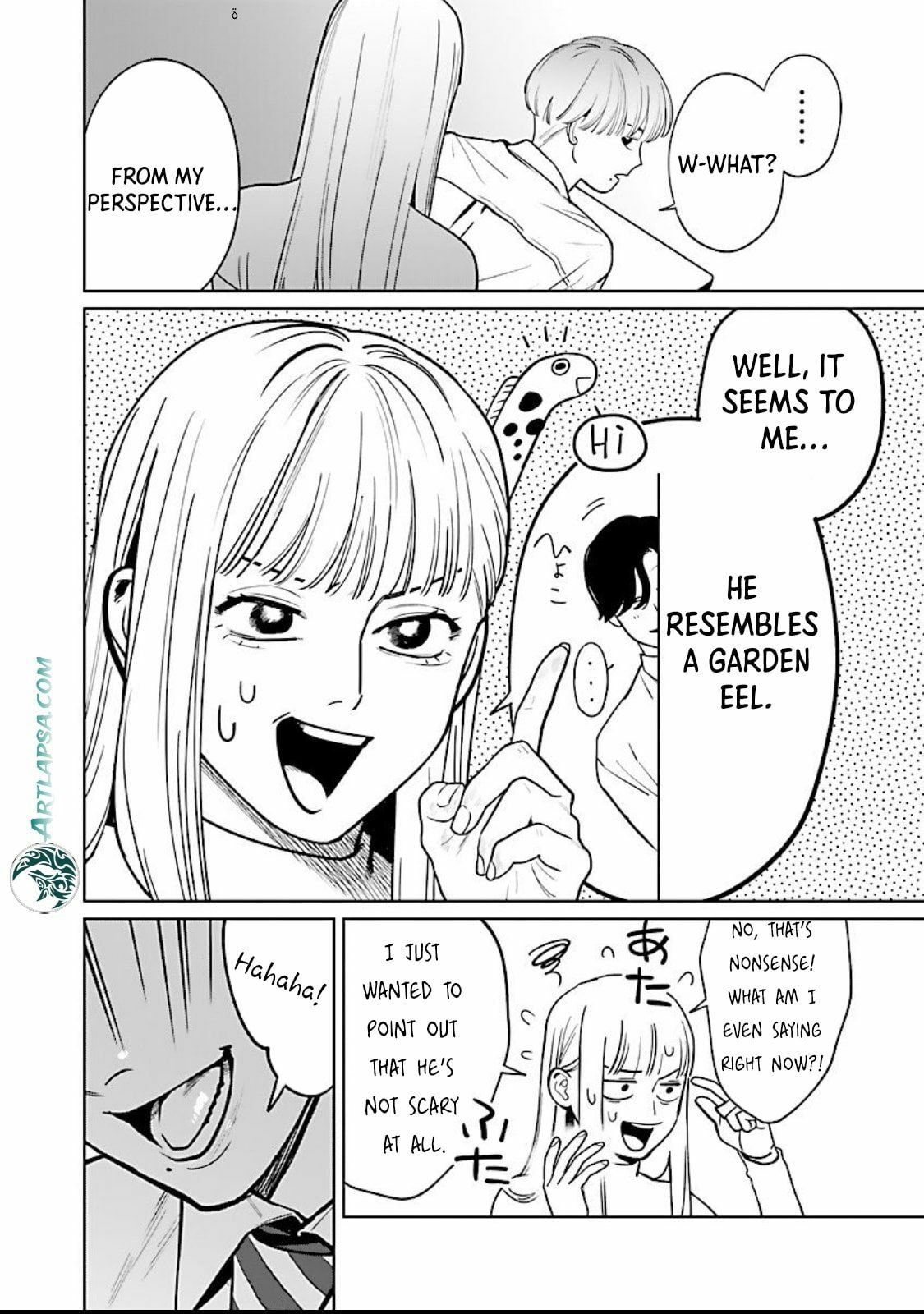 The Yakuza are Making Me Work at a Bathhouse