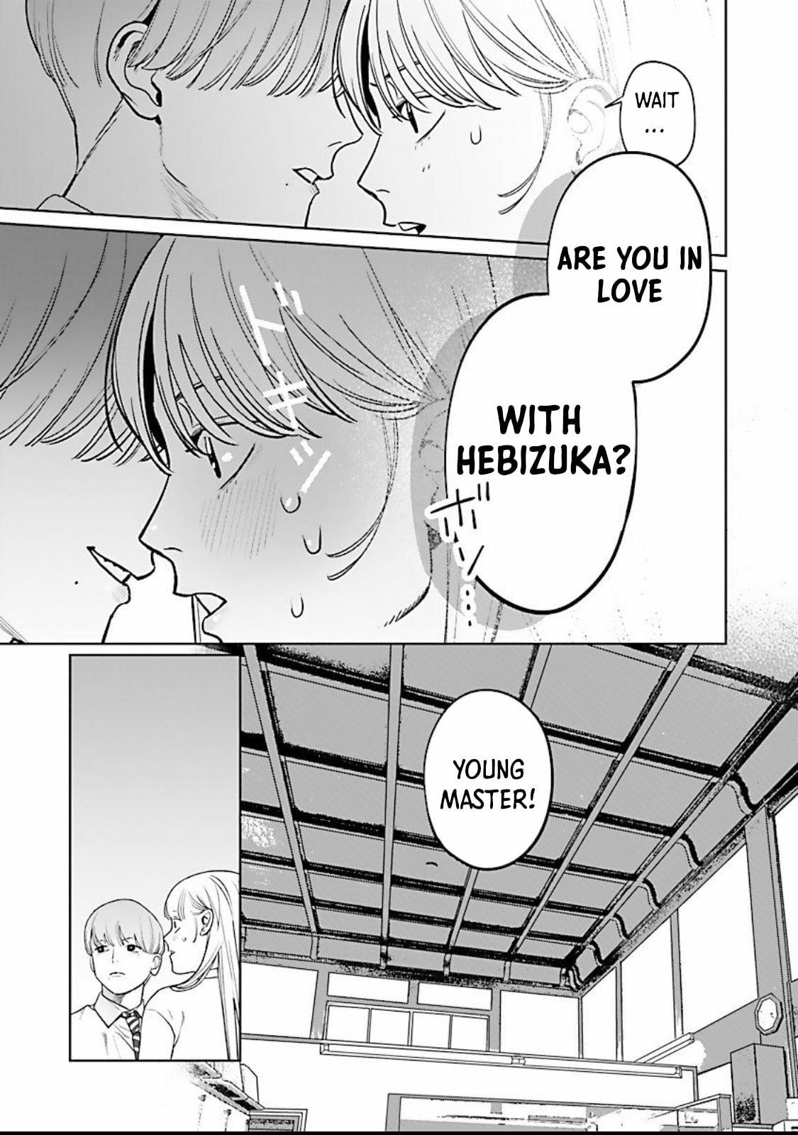 The Yakuza are Making Me Work at a Bathhouse