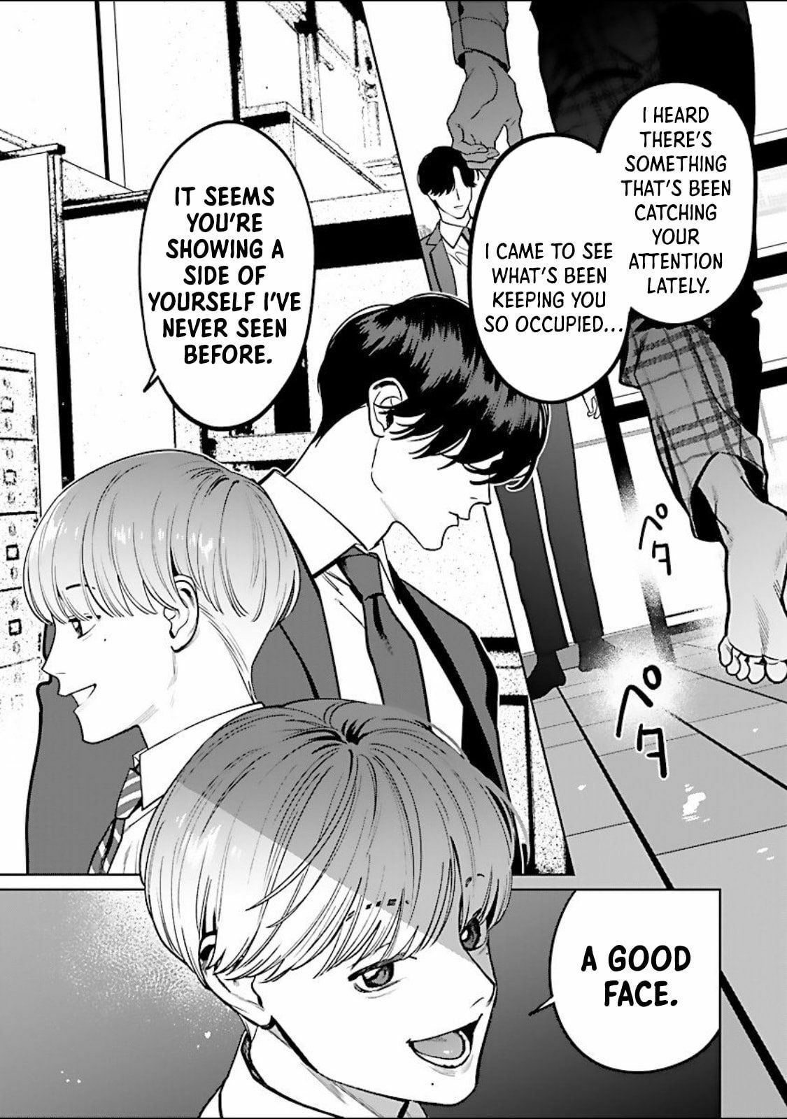 The Yakuza are Making Me Work at a Bathhouse