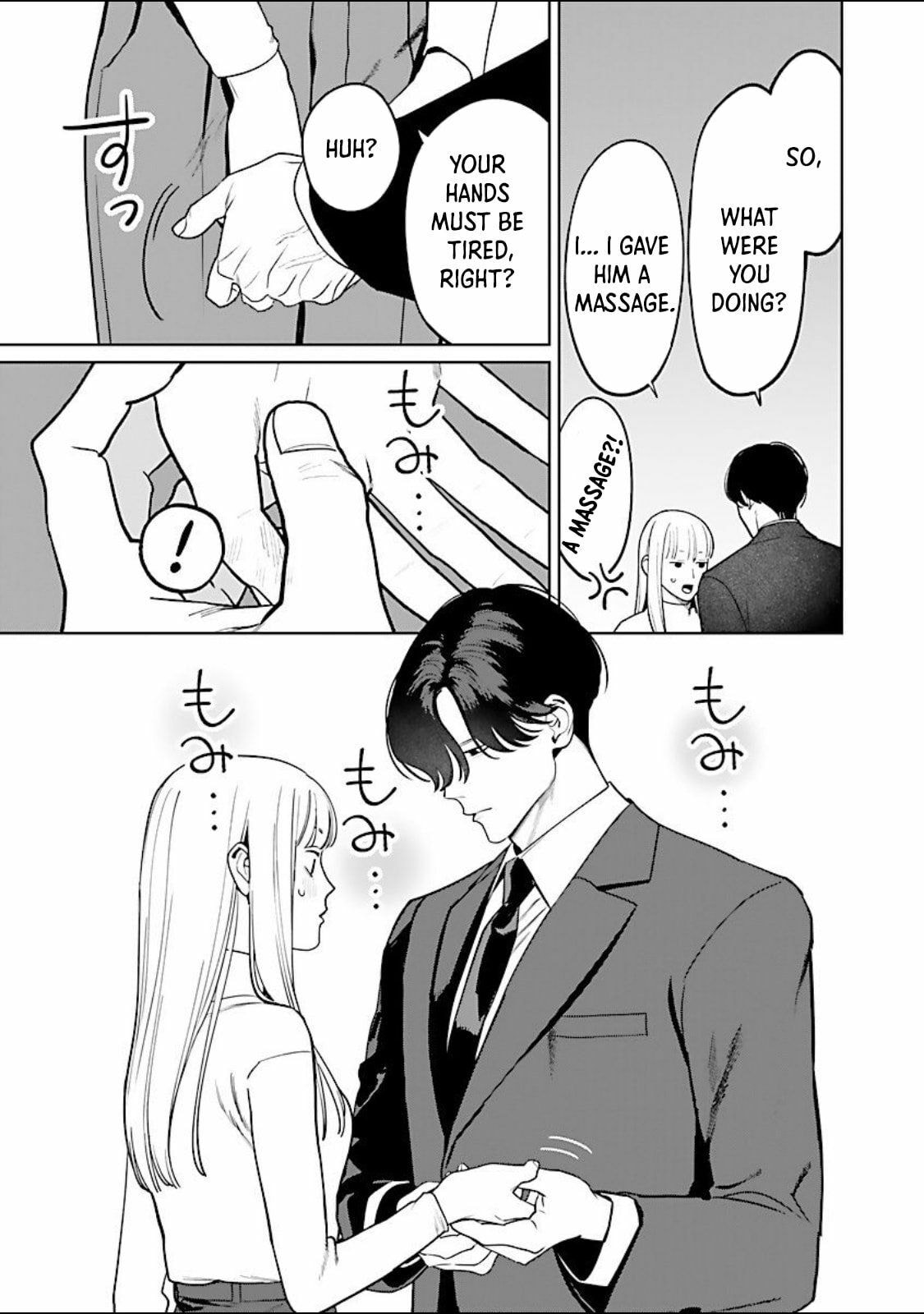 The Yakuza are Making Me Work at a Bathhouse