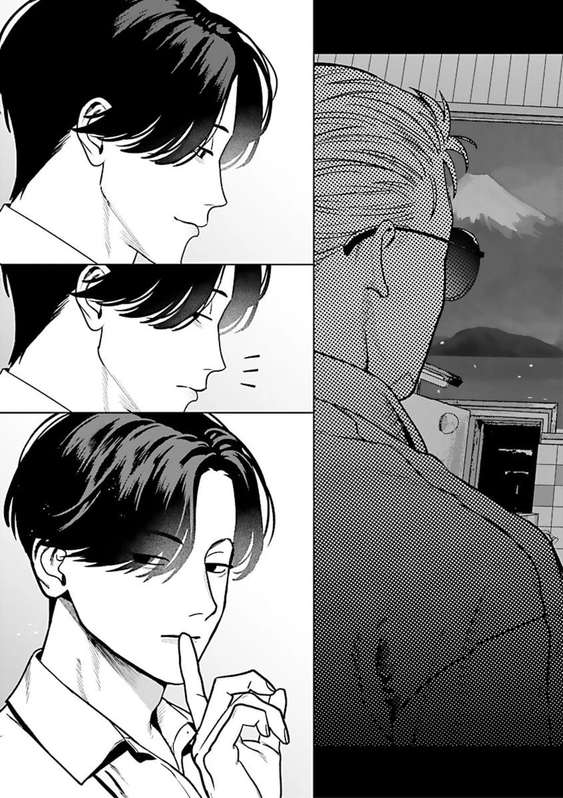 The Yakuza are Making Me Work at a Bathhouse