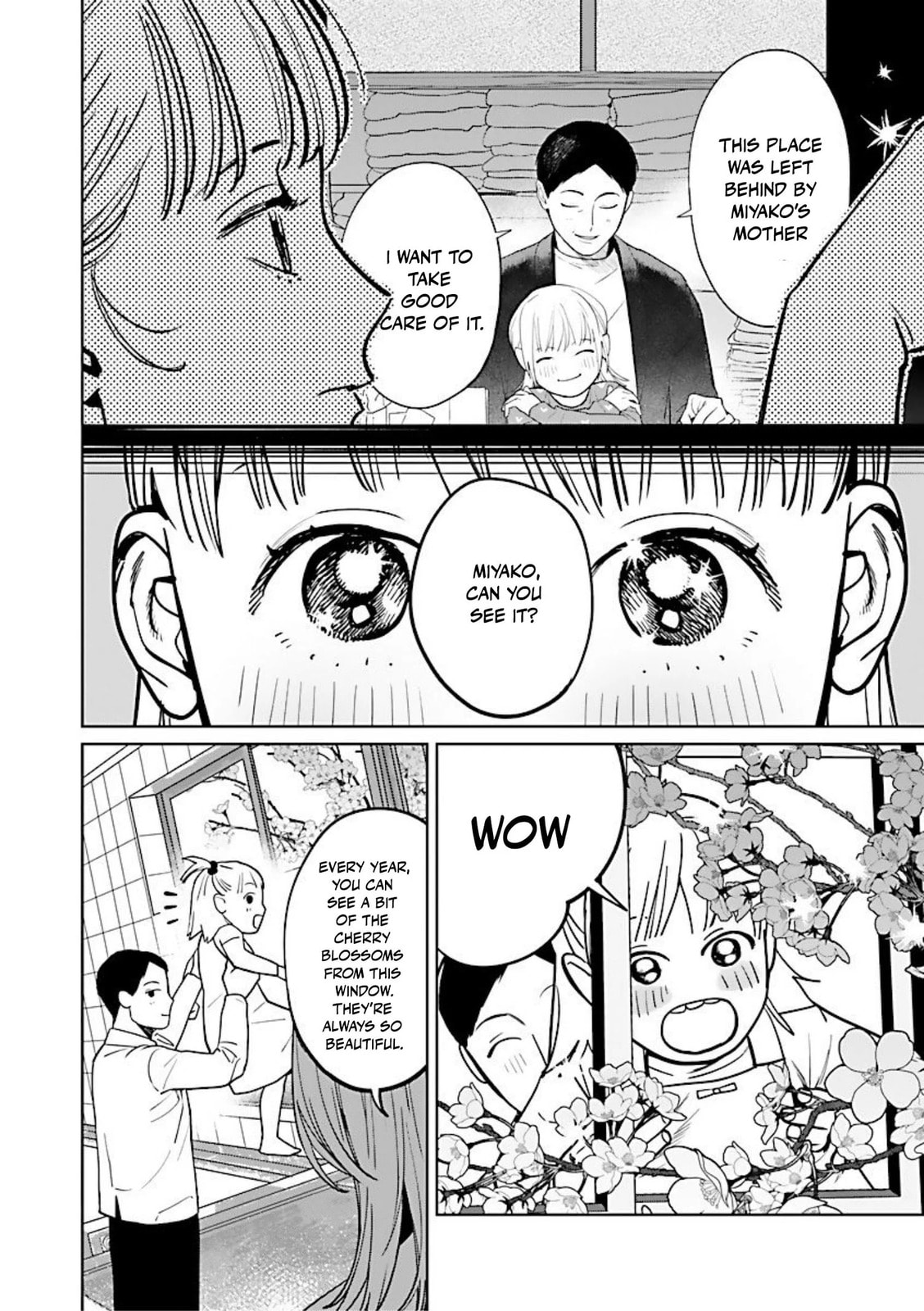 The Yakuza are Making Me Work at a Bathhouse