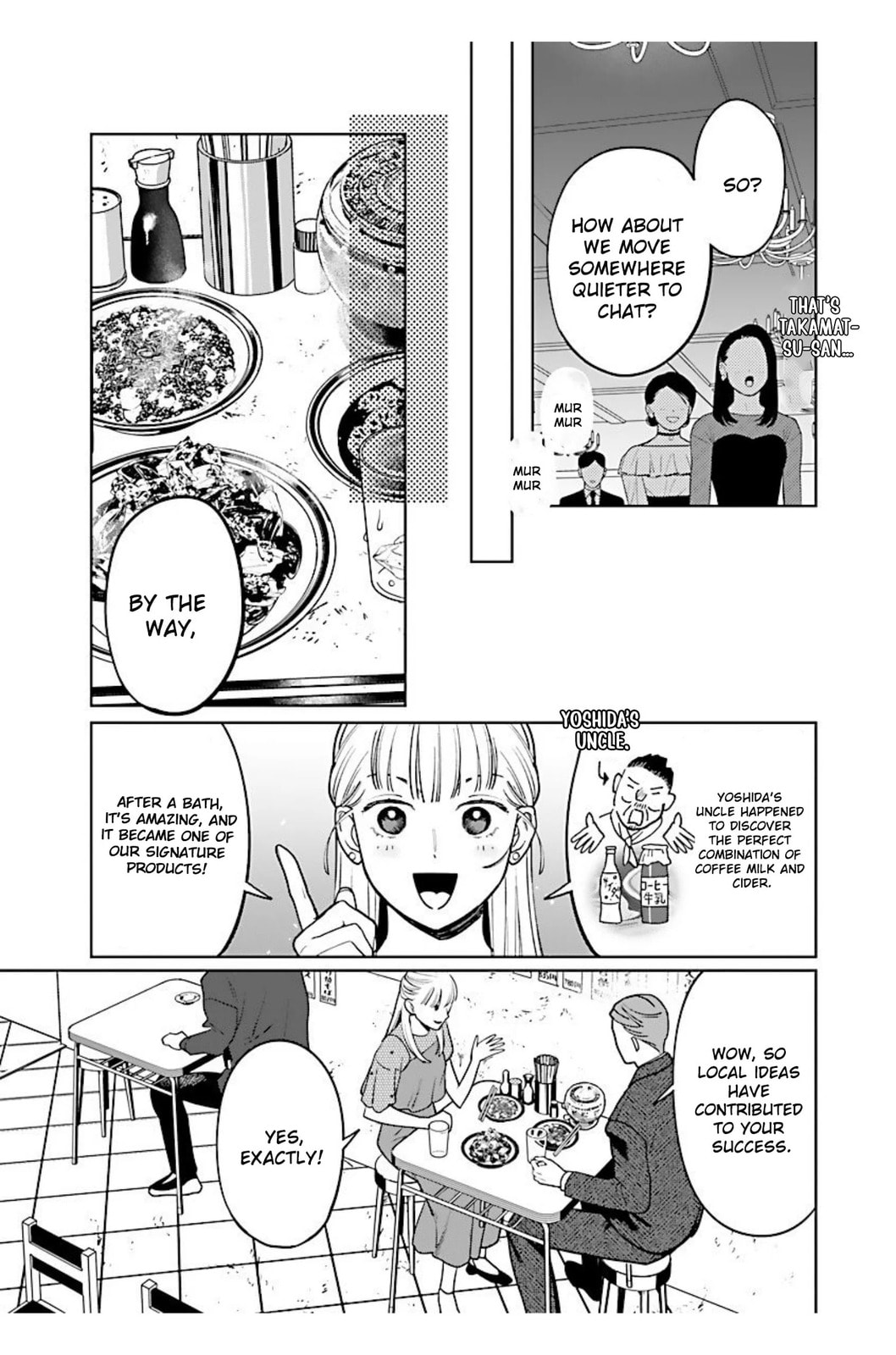 The Yakuza are Making Me Work at a Bathhouse