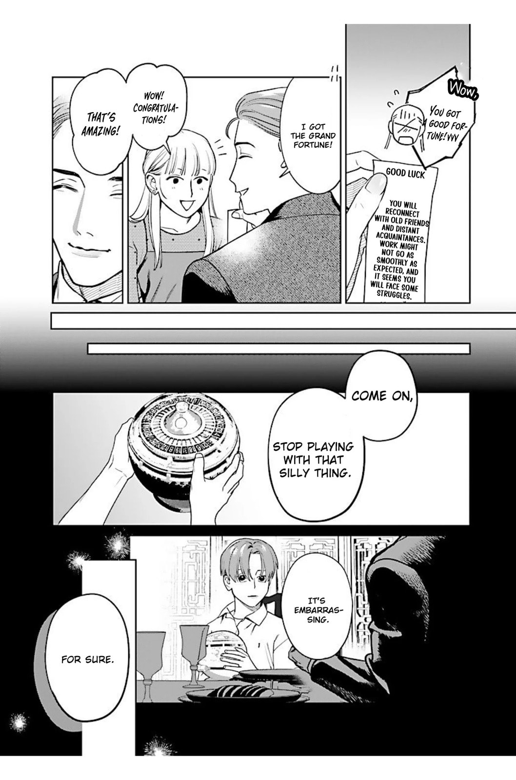 The Yakuza are Making Me Work at a Bathhouse