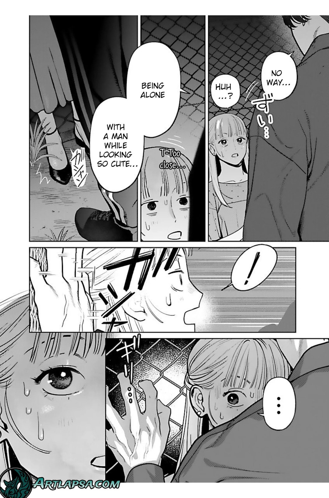 The Yakuza are Making Me Work at a Bathhouse