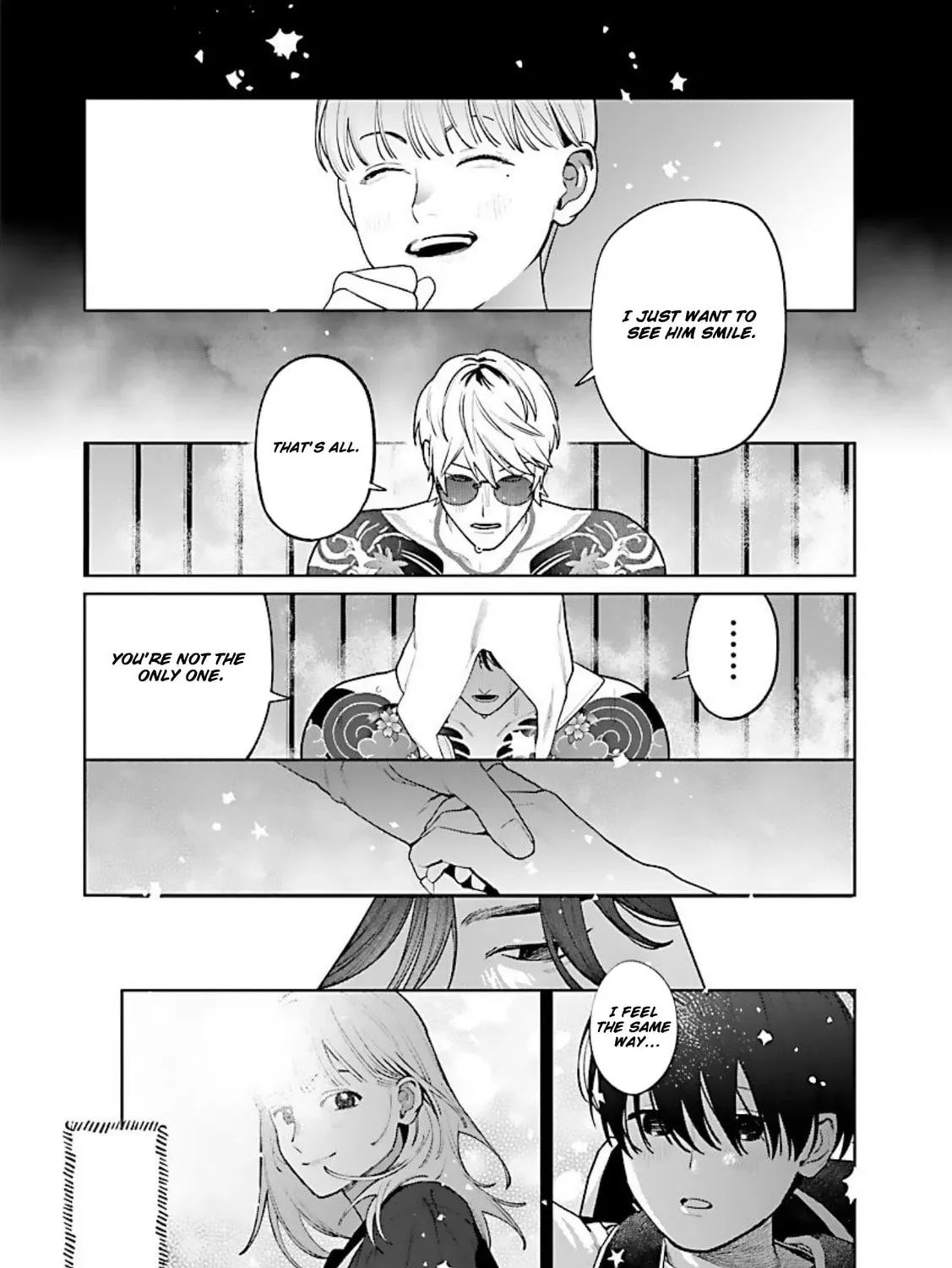 The Yakuza are Making Me Work at a Bathhouse