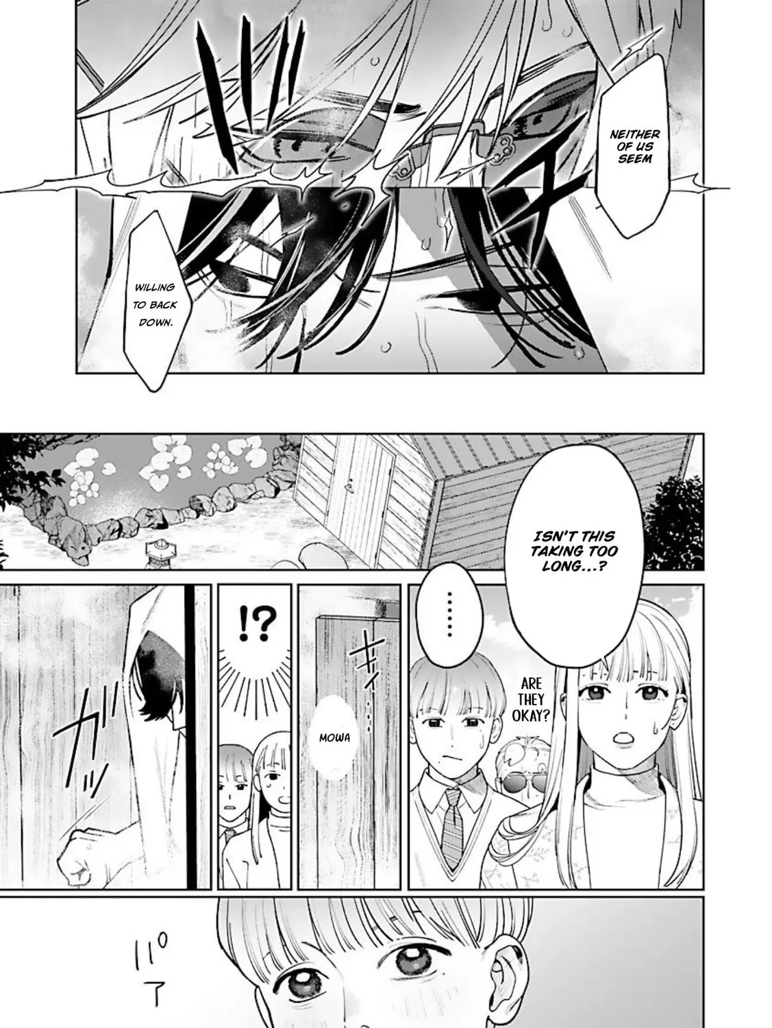 The Yakuza are Making Me Work at a Bathhouse