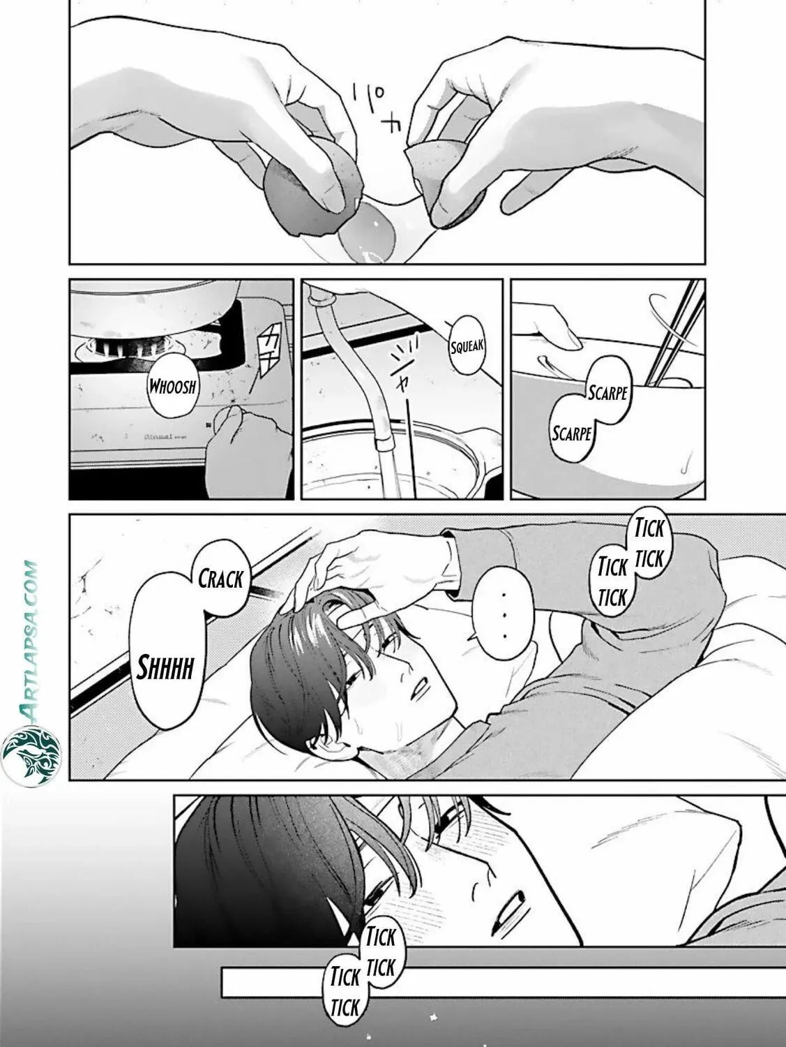 The Yakuza are Making Me Work at a Bathhouse