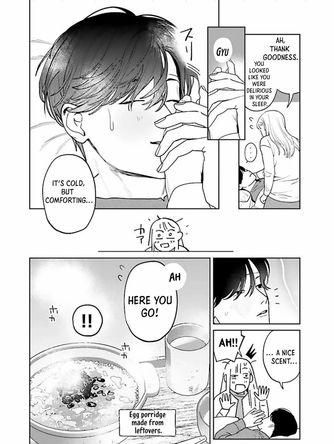 The Yakuza are Making Me Work at a Bathhouse