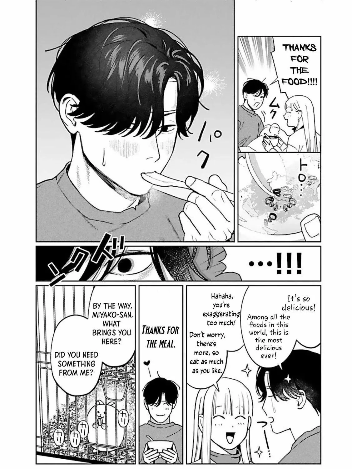 The Yakuza are Making Me Work at a Bathhouse