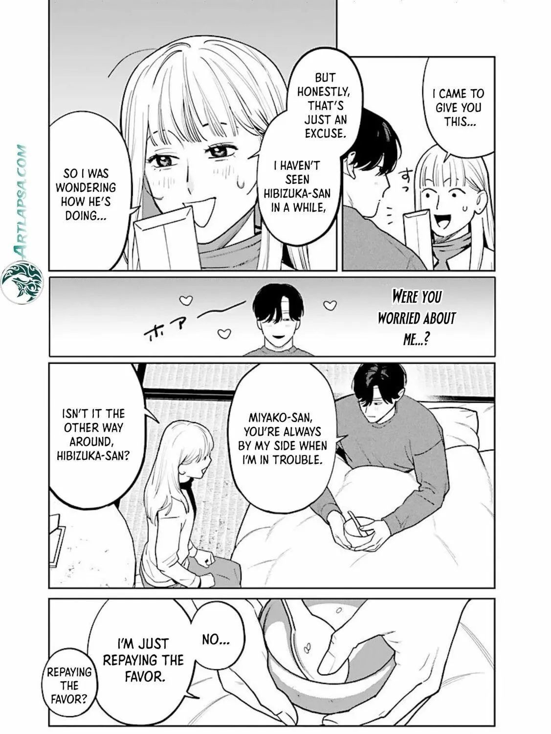 The Yakuza are Making Me Work at a Bathhouse