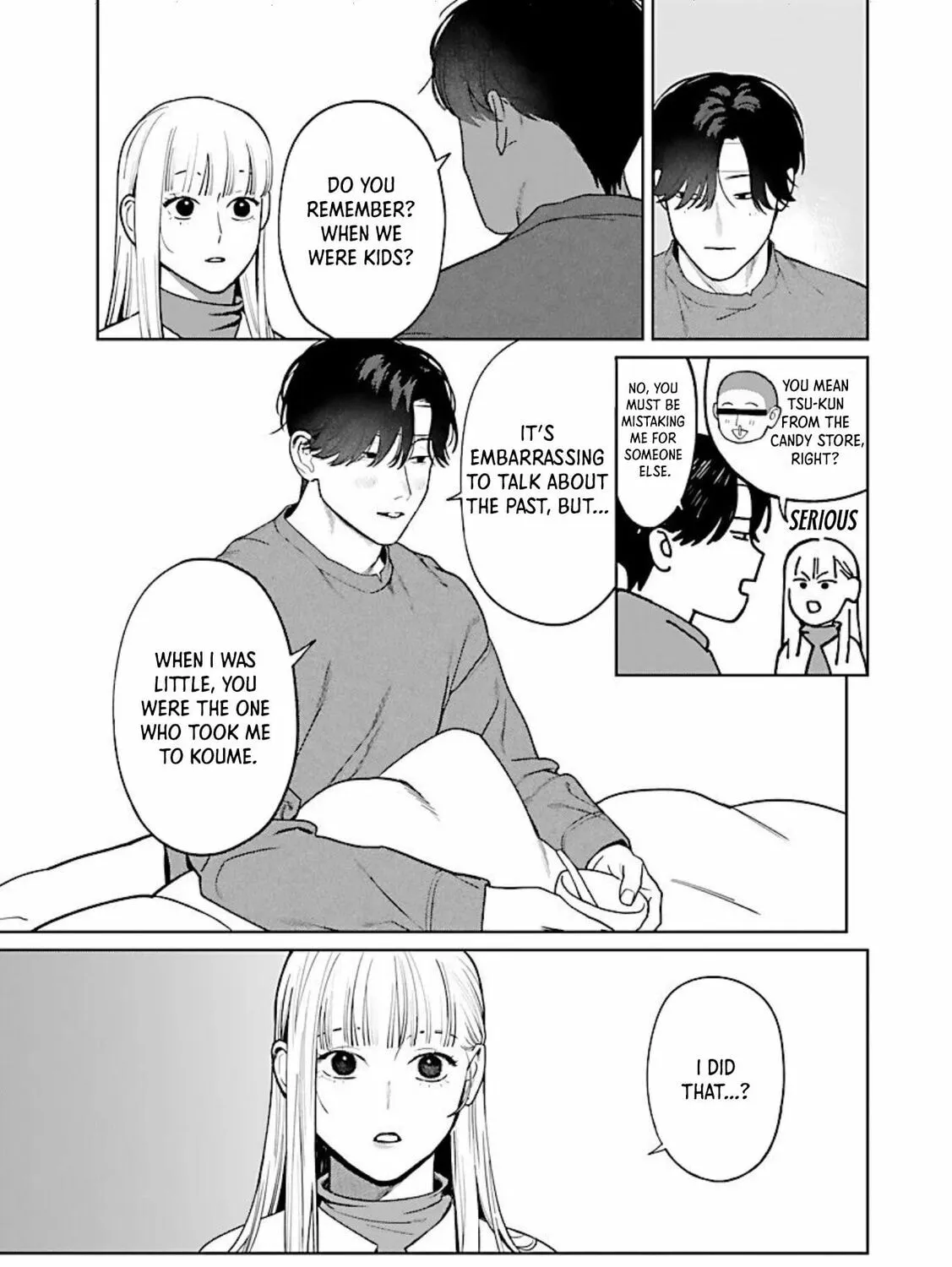 The Yakuza are Making Me Work at a Bathhouse