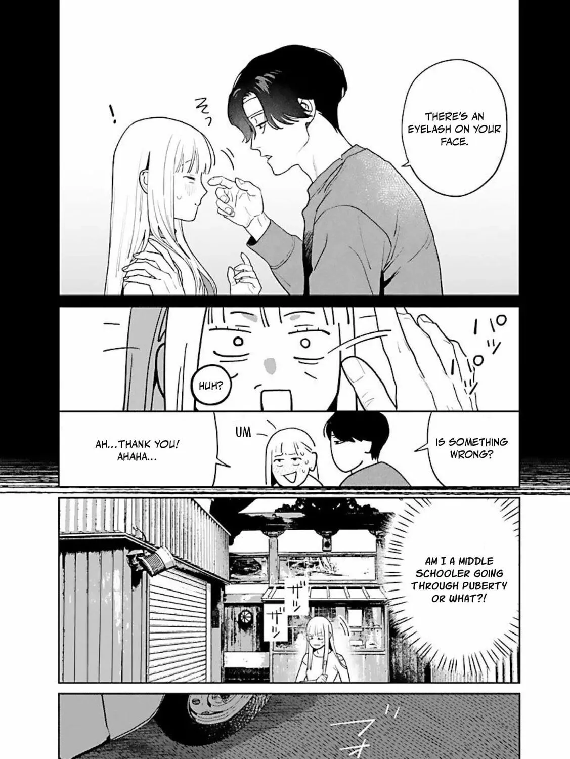 The Yakuza are Making Me Work at a Bathhouse