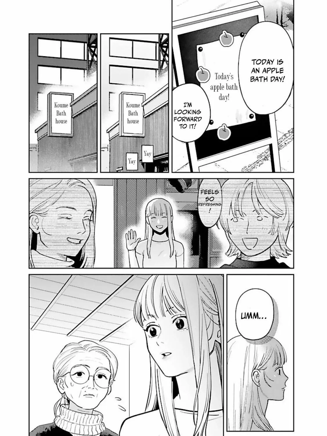 The Yakuza are Making Me Work at a Bathhouse