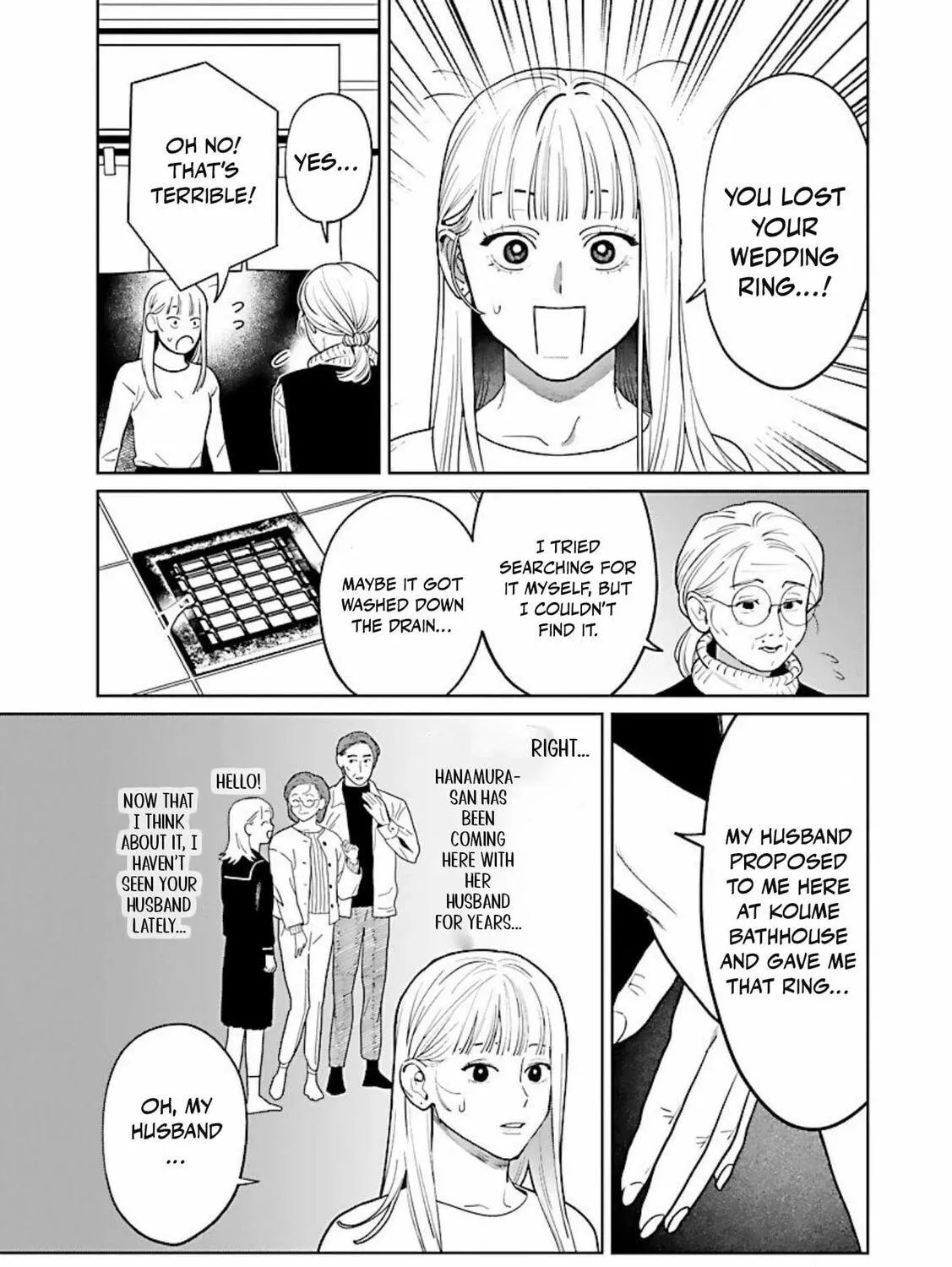 The Yakuza are Making Me Work at a Bathhouse